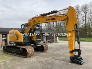 145ฮุนไดมือสองรถขุดล้อ145ฮุนไดมือสอง145รถขุดมือสองสภาพดี - Product Image 5