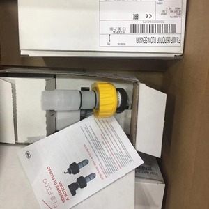 เซ็นเซอร์วัดการไหล Fip F3.00.P.06 ขนาด Dn15 วัสดุพลาสติก สำหรับใช้งานในอุตสาหกรรม - Product Image 1