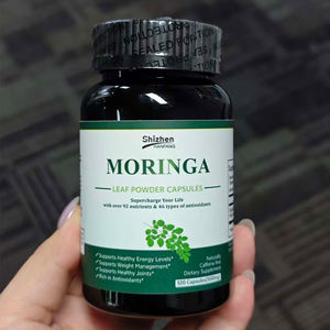 Özel etiket doğal <span class=keywords><strong>Moringa</strong></span> detoks kapsülleri De <span class=keywords><strong>Moringa</strong></span> Vendre vitaminleri organik 50:1 <span class=keywords><strong>Moringa</strong></span> kapsülleri - Product Image 2