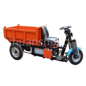 Huansheng mỏ sử dụng Dumper mini cho <span class=keywords><strong>Bolivia</strong></span> 1.5T Mini Dumper 3000W khai thác mỏ Dumper - Product Image 2