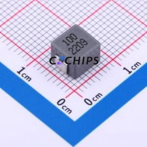 TMPC0605HV-100MG-D ตัวเหนี่ยวนำไฟฟ้าแบบ SMD, 6.6x7.3 มม. ( ค่าความเหนี่ยวนำ: 10uH ) ( ความแม่นยำ: 20% กระแสไฟฟ้าที่กำหนด: 4A ) - Product Image 1