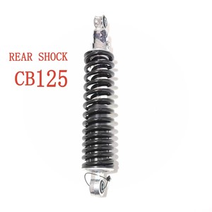 Fourche arrière de fabricant de pièces de moto de prix usine/amortisseur pour Honda CB125 - Product Image 3