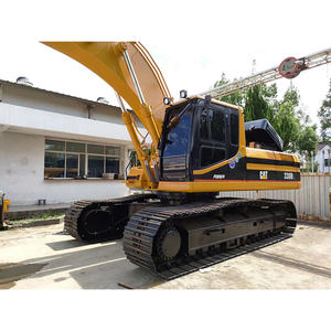 Nueva llegada usada Caterpillar CAT 330BL excavadora de segunda mano Cat 330 excavadora usada para la venta - Product Image 1