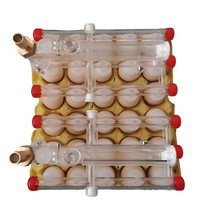 30 ventouses à vide pour le levage d'œufs, machine de levage d'œufs, poignée de levage d'œufs, ventouse de levage pour œufs de poule