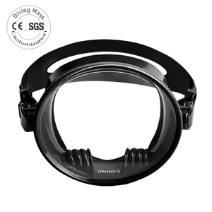 Máscara <span class=keywords><strong>de</strong></span> Buceo <span class=keywords><strong>de</strong></span> Silicona Ovalada <span class=keywords><strong>de</strong></span> Visión Amplia para Buceo y Pesca Submarina, la Más Vendida <span class=keywords><strong>de</strong></span> Fábrica - Product Image 1