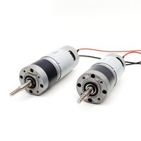 12V basse vitesse à couple élevé 500 tr/min 100kg moteur à courant continu commutation à aimant permanent pour vélos électriques appareils ménagers ventilateurs