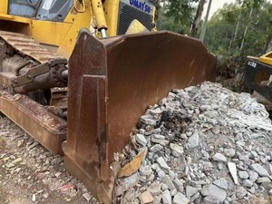 Topadora Usada Komatsu 155 D155A-5 Fabricada en Japón, Lista para Trabajar - Product Image 5