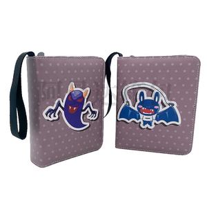 Tarjetero con bolsillos para Animal Crossing, Mini <span class=keywords><strong>tarjetas</strong></span> Amiibo, NFC, juego de etiquetas, <span class=keywords><strong>tarjetas</strong></span> coleccionables de Pokemon - Product Image 5