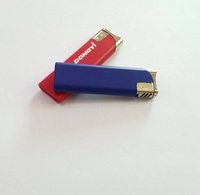 Fournisseur bon marché usine vente directe briquet électronique CR briquet de poche allume-cigare DY-069