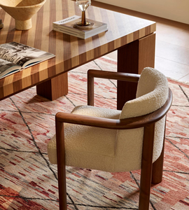 <span class=keywords><strong>Sedia</strong></span> da Pranzo Moderna in Velluto con Struttura in <span class=keywords><strong>Legno</strong></span> Massello, Design <span class=keywords><strong>Artigianale</strong></span> Confortevole - Product Image 1