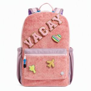 Patchs décoratifs en forme de cœur, tendance, personnalisés, en chenille 3D, petits, colorés, à thermocoller ou à coudre, pour T-shirt, sweat-shirt, chapeau, sac - Product Image 2