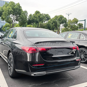 ชุดแต่งสปอยเลอร์หลัง สำหรับรถยนต์ Mercedes Benz E-Class W214 E260 E300 E53 E63 AMG ปี 2024+ อุปกรณ์ตกแต่งรถยนต์ - Product Image 5