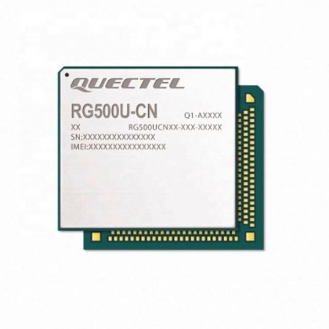 SeekEC 5G Module RG500U RG500U-CN Cost-effective LGA Package 5G NR Sub-6 GHz Modules