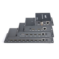 Codificador de transmisión IPTV HEVC HD In/Loopout H.264/H.265 1080P HD, compatible con NDI/HX