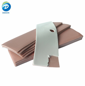 Deson 50Shore spécialisé dans la production de divers coefficients de conductivité <span class=keywords><strong>thermique</strong></span> de tampon <span class=keywords><strong>thermique</strong></span> auto-adhésif - Product Image 4