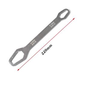 Llave Torx Universal al por Mayor, Ajustable, Multifunción, de Doble Cabeza, Multiusos, Herramienta Manual de Reparación - Product Image 3