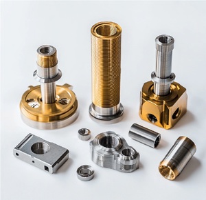 Độ chính xác cao CNC biến gia công phần thép không gỉ phần tùy chỉnh gia công dịch vụ <span class=keywords><strong>SUS</strong></span> nguyên mẫu làm cho các bộ phận chế biến - Product Image 5