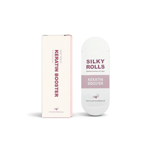 Silky Rolls Keratin Booster pour usage professionnel uniquement, pour extensions de cils - Product Image 2