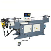 Machine de cintrage de tuyau d'échappement hydraulique, chaise en acier SS, usine CE, à vendre aux Philippines