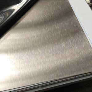 0.5mm 0.7mm 1mm 2mm厚201 430 304l 316l 316 410 304 316ステンレス鋼板 - Product Image 4