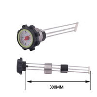 Capteur universel de niveau de carburant 400 mm pour réservoir de voiture, jauge de carburant diesel, générateur, compteur à flotteur d'huile/eau, capteur de niveau de liquide pour moto
