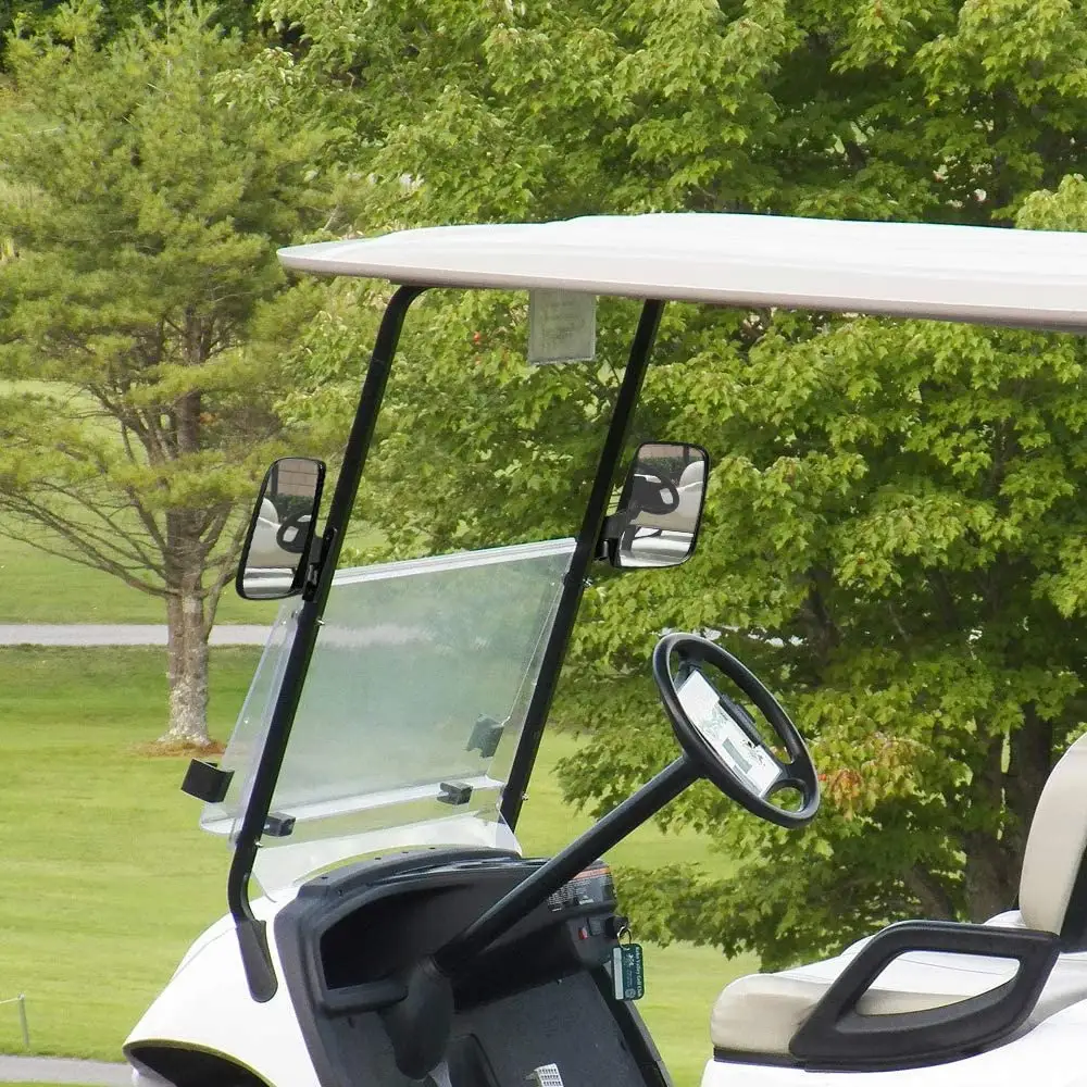Golf wagen Rückspiegel Golf wagen Rückspiegel konvexer Rückspiegel spezieller Umkehr spiegel