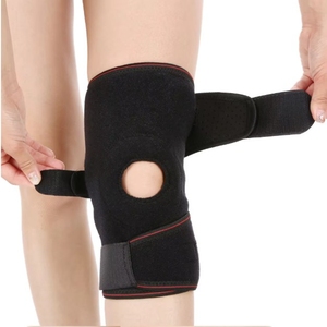 Rodillera Ajustable con Estabilizadores Laterales y Almohadillas de Gel para la Rótula, para Máxima Sujeción del <span class=keywords><strong>Dolor</strong></span> de Rodilla y Recuperación Rápida, para Hombres y Mujeres - Product Image 5