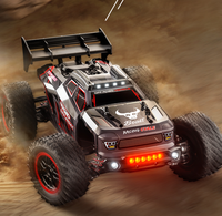 AiJH 80 KM/H Brushless RC Car SG316 MAX High Speed Rc Truck 4WD Remote Control Drift Car Off-Road RC Car Toys