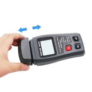 Voda อุตสาหกรรมสองหมุดเครื่องวัดความชื้นไม้จอแสดงผล LCD เครื่องวัดความชื้นความชื้นไม้ดิจิตอลเครื่องทดสอบความชื้นไม้ความชื้น - Product Image 2