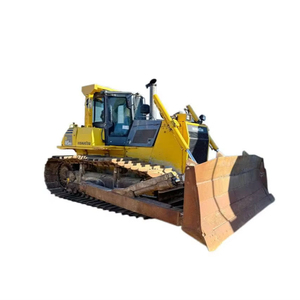 Komatsu รถปราบดิน D85PX-15E0รถปราบดินไฮดรอลิกตีนตะขาบรถเกลี่ยดิน - Product Image 1