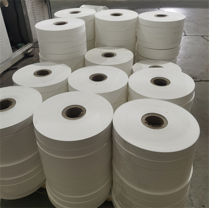 Single Gloss White Kraft Paper White Kraft Cardboard White Packing Paper Laminated Paper
