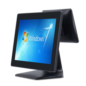 Chất lượng cao 15 inch màn hình cảm ứng POS hệ thống thu ngân Máy Nhà hàng đặt hàng POS thiết bị đầu cuối cho bán lẻ và thức ăn nhanh kinh doanh - Product Image 4