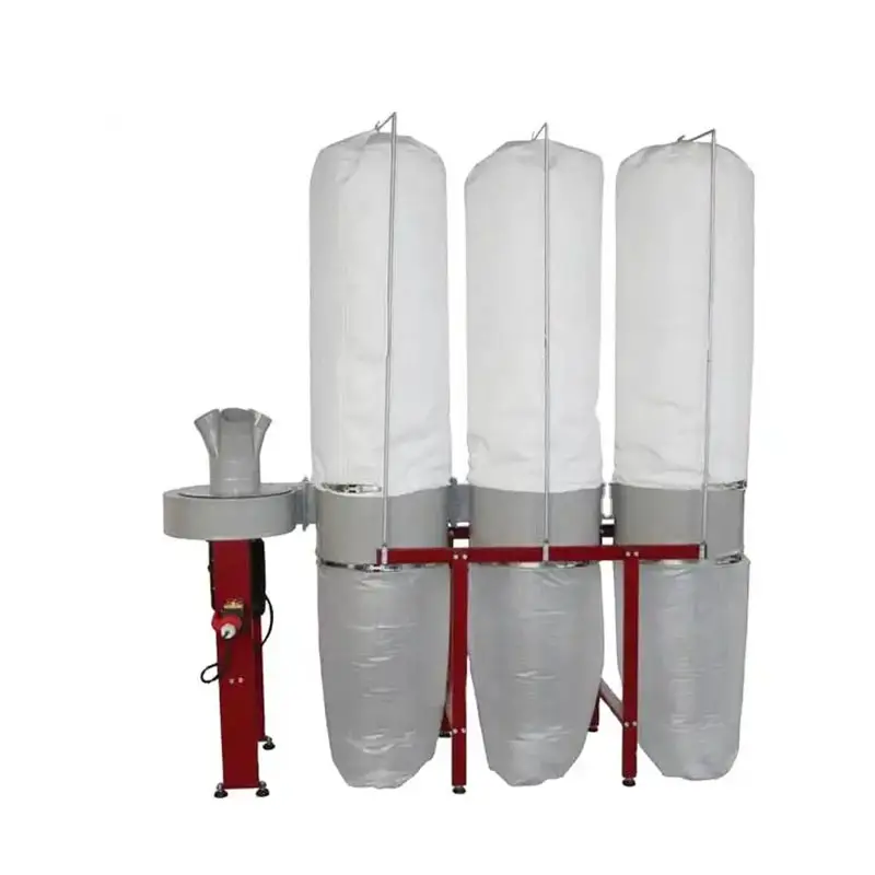 FM350 Factory Price Dust Collector For Woodworking Machine Dust Collector Bag