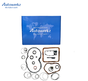 Gran oferta AODE, Kit de revisión de transmisión de caja de cambios automática, Kit de juntas de sellos para Ford Focus Fiesta <span class=keywords><strong>Lincoln</strong></span> <span class=keywords><strong>Town</strong></span> <span class=keywords><strong>Car</strong></span> 4.6L - Product Image 2