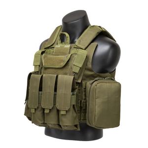 Gilet tactique personnalisé Artex, vente chaude, camouflage tactique, Molle, entraînement, porte-plaque à dégagement rapide, gilet tactique - Product Image 4