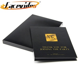 Tarjeta de Felicitación con Pantalla LCD IPS de 7 Pulgadas, Caja de Regalo Musical de Papel Resistente, Personalizada con Arte, para Publicidad, Vídeo o Folleto - Product Image 5