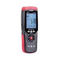 Portable GT8907 Anemometer Precision Measuring & Analyzing Instrument