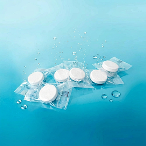 Hojas de Detergente para Ropa Desechables Ecológicas, Tabletas con Ingredientes Naturales, Baja Espuma, Limpieza Profunda y Potente - Product Image 5