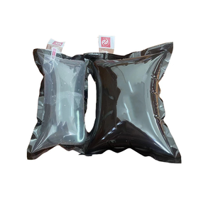 Clair gonflable <span class=keywords><strong>coussin</strong></span> d'air oxygène poisson sac Transparent Portable thermoscellage sac d'expédition poisson vivant mer nourriture Aquarium Transport - Product Image 2
