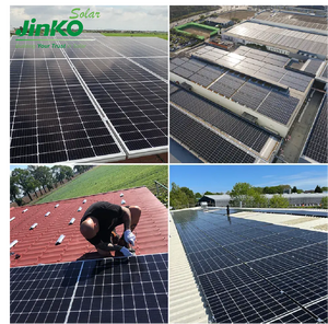 NOUVEAU Module Solaire 605W-630W N-Type PERC Bifacial Tier 1 pour l'énergie solaire - Product Image 6