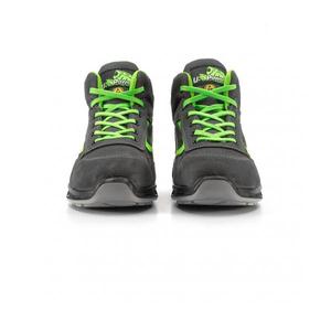 U-POWER - RL10174-45 Chaussures de sécurité hautes Hummer ESD S3 CI SRC, noir-EAN 8033546362181 BOTTES DE SÉCURITÉ BOTTES DE SÉCURITÉ, PROTECTION S3 - Product Image 5