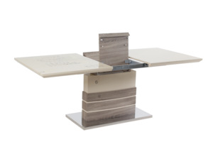 <span class=keywords><strong>2025</strong></span> <span class=keywords><strong>MDF</strong></span> sơn bóng cao màu be mở rộng bảng - Product Image 6