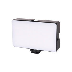 Mini Lampe d'appoint RVB Portable Colorée pour Téléphone Portable, Équipement de Diffusion en Direct Carré Magnétique de Poche - Product Image 4