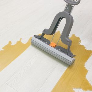 סחוט <span class=keywords><strong>pva</strong></span> עם ראש ספוג לניקוי רצפה נוח ויעיל לניקוי הרצפה לשימוש ביתי - Product Image 4