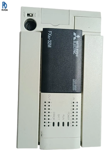 Controlador Lógico Programable (PLC) FX3U-32MR/ES-A, 16 Entradas, 16 Salidas, Módulo de Automatización Industrial - Product Image 1