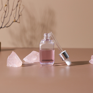 Sang trọng 15ml Rỗng huyết thanh chai dầu cho sơn móng tay dầu gội Mỹ phẩm Màn hình in ấn bề mặt với bao bì nhỏ giọt - Product Image 1