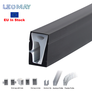 Di alta qualità DC 12v 24v decorazione per interni esterni flessibile striscia Led tubo in Silicone Neon per Led striscia luci al Neon - Product Image 2