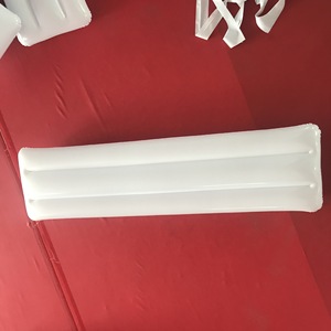 Coussin gonflable en PVC demi-cercle pour piscine, idéal pour hôtels et complexes hôteliers - Product Image 4