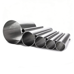 Tuyau carré sans soudure en acier inoxydable 304/316 à paroi épaisse, finition de surface 2B, norme GB, série 300, industriel - Product Image 5