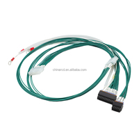Kabel Harness Pemurni Udara Rumah Tangga untuk Peralatan Rumah & Penggunaan Elektronik Berisolasi Nylon/PVC OEM Dapat Disesuaikan
